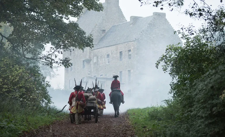  The Outlander TV series continues to contribute Scotland’s tourism