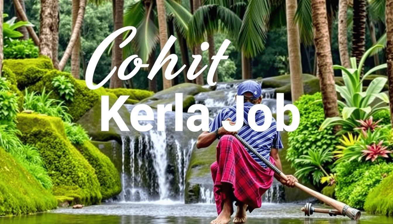 Kerala Job & Opportunity Updates