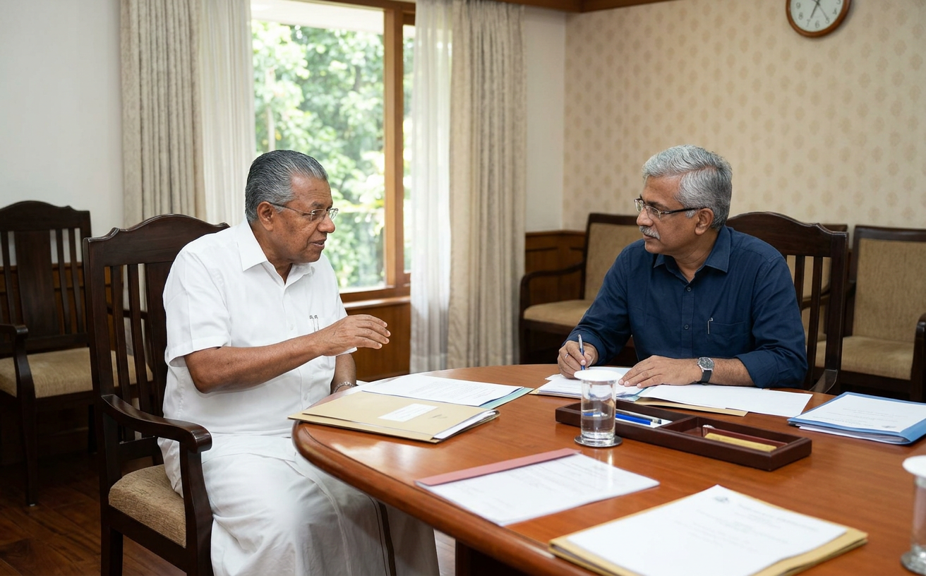 ഡെപ്യൂട്ടി പ്രതിപക്ഷ നേതൃപദവി: തർക്കത്തിന് പരിഹാര ഫോർമുലയുമായി സിപിഎം; ചർച്ചകൾക്ക് വഴി തുറക്കുന്നു